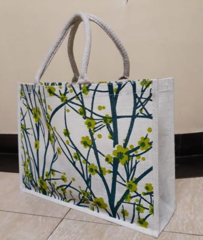 Jute Shopping Bag