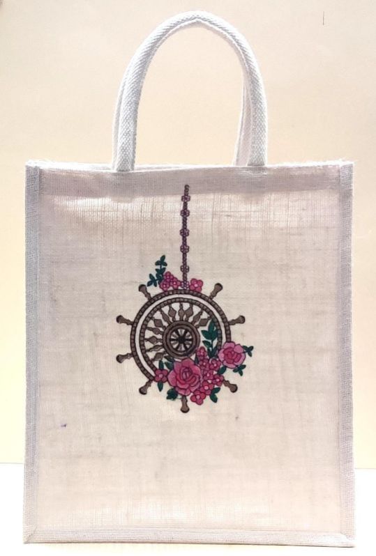 Jute Stylish Bag