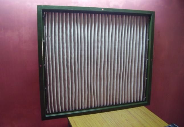 Suction Filters Polyester Pre Filter Panel