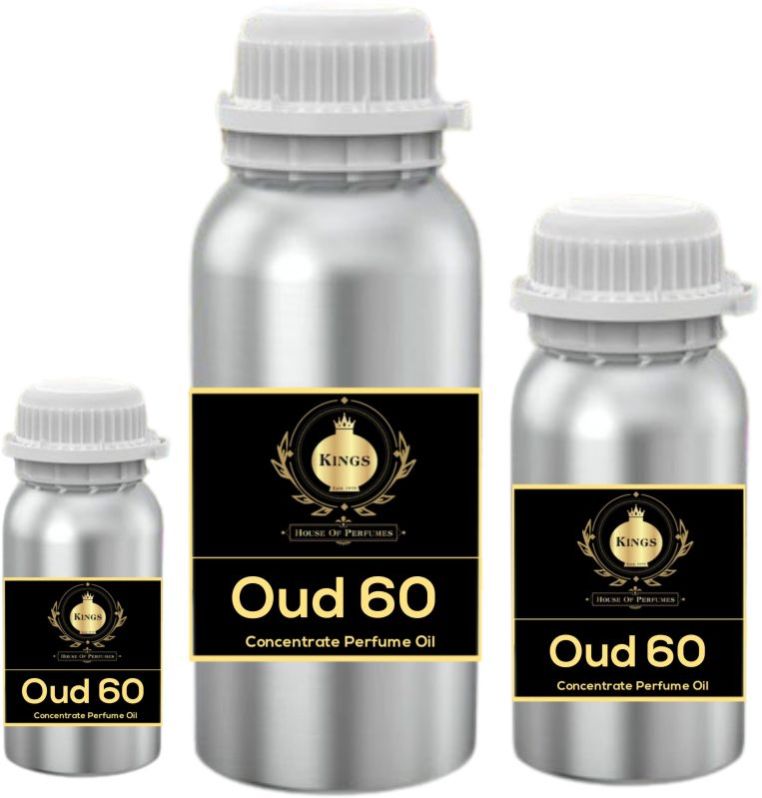 Oud 60 Concentrated Perfume Oil