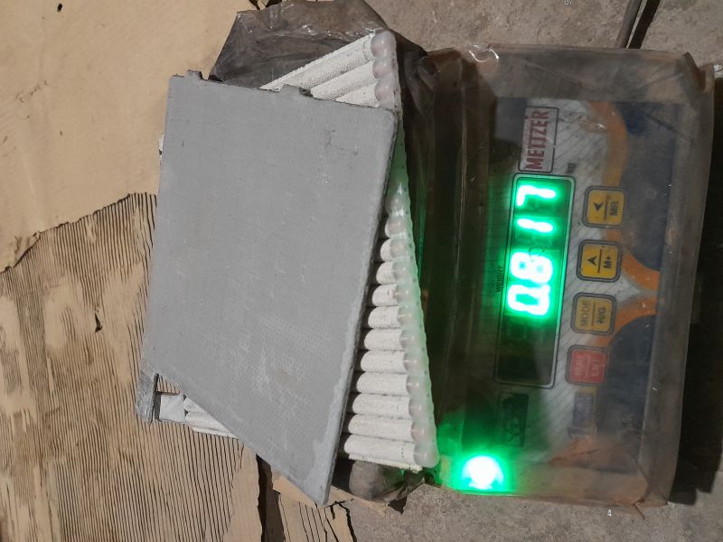 150mm Erickshaw Battery Plate