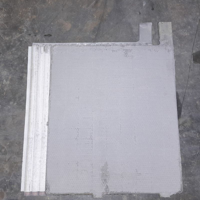 170mm E Rickshaw Battery Plate