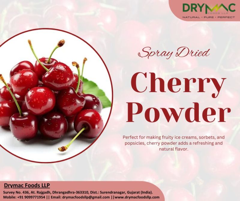 Cherry Powder