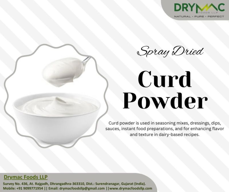 Curd Powder