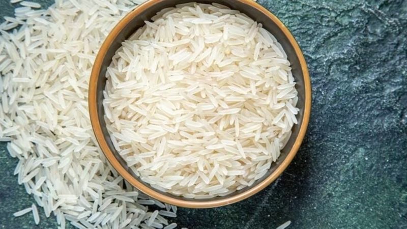 IR 64 Broken Parboiled Rice 5% broken