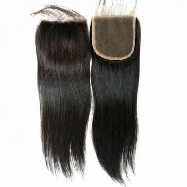 Real Hd Lace Closure Straight Virgin Hair