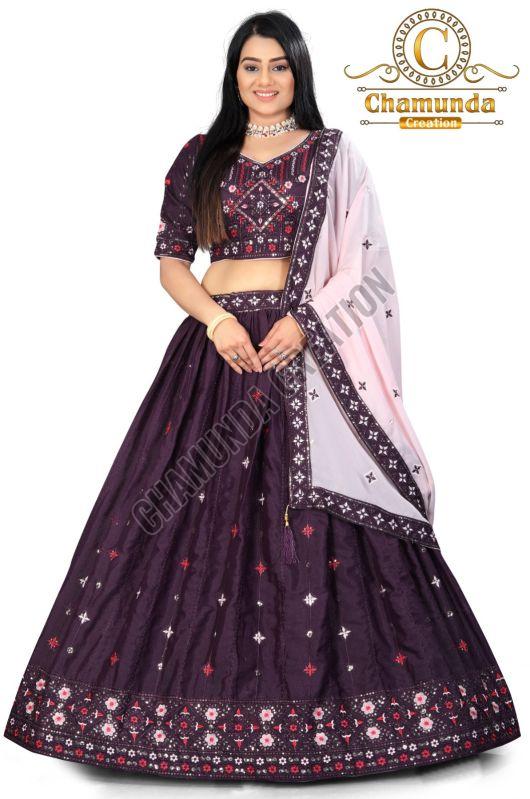 Ladies Designer Lehenga Choli