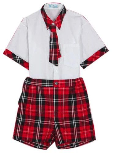 Boy Kids School Uniform