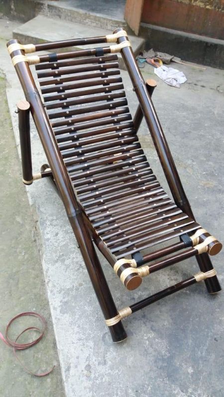 Bamboo Folding Chair