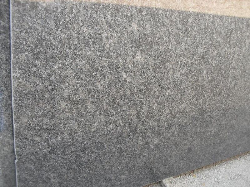 Steel Grey Granite Stone