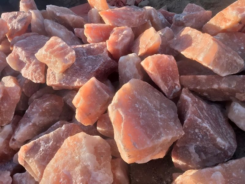 Himalayan Pink Rock Salt