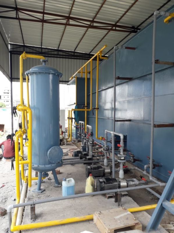 Sewage Treatment Plant For Resort