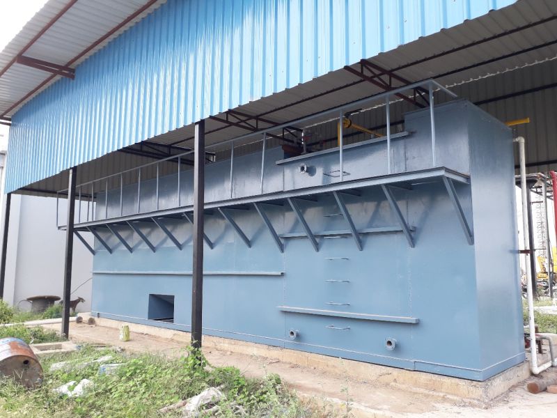 Sewage Treatment Plant For Restaurant