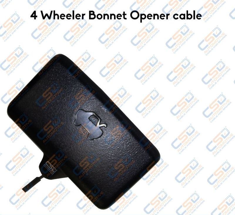 Four Wheeler Bonnet Opener Cable
