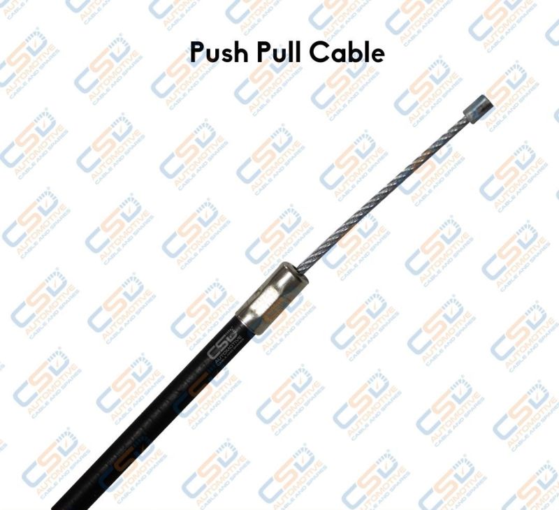 Push Pull Cable