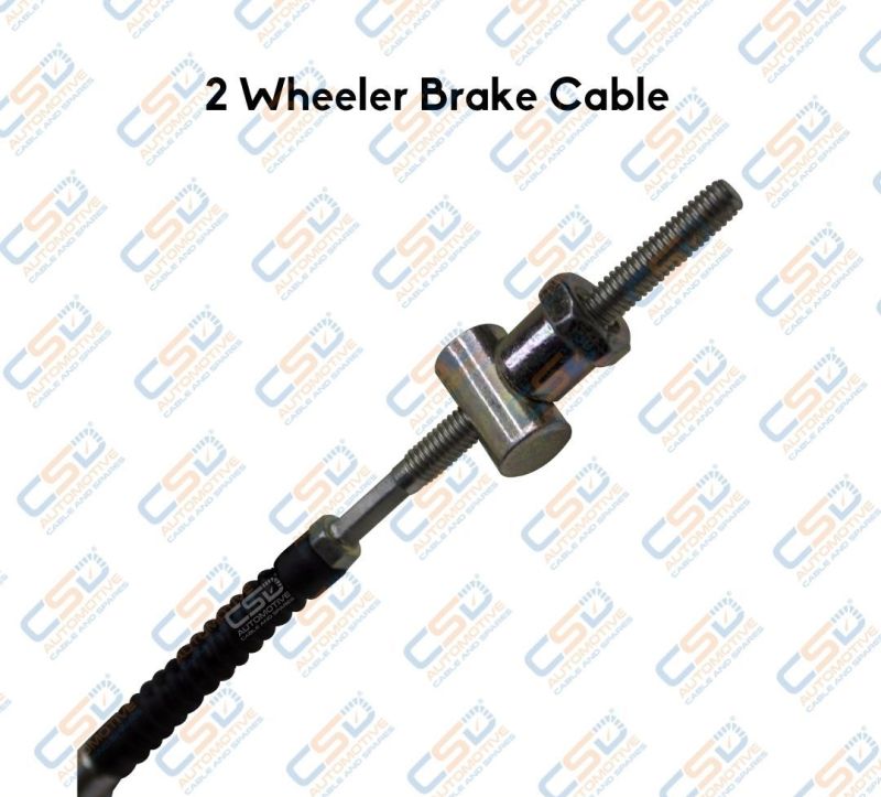 Two Wheeler Brake Cable