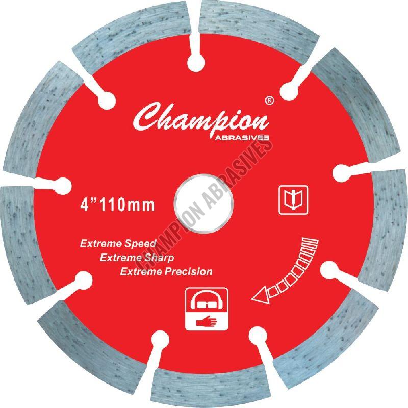 4 Inch Segment Saw Blade