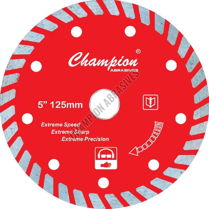 5 Inch Turbo Saw Blade