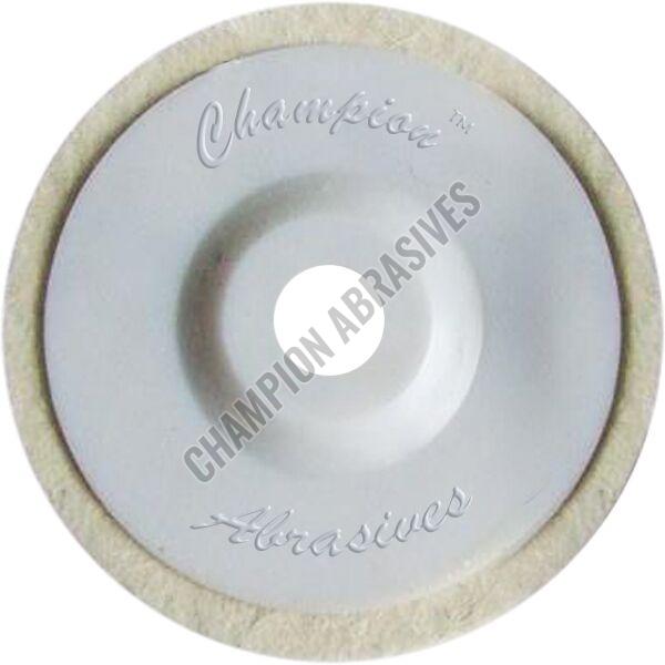 Felt Non Woven Wheel