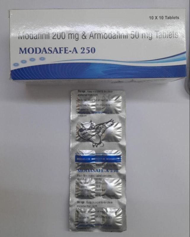 Modasafe-A 250 Tablets