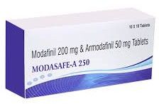 Modasafe-A 250 Tablets