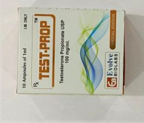 Test-prop Testosterone Propionate 100 Mg