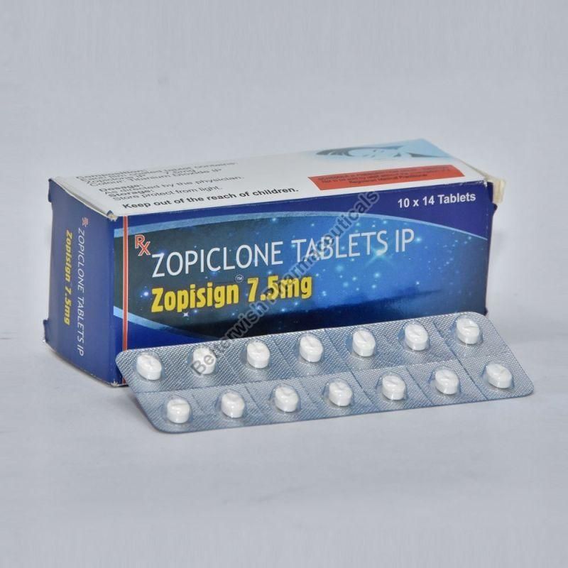 Zopisign 7.5mg