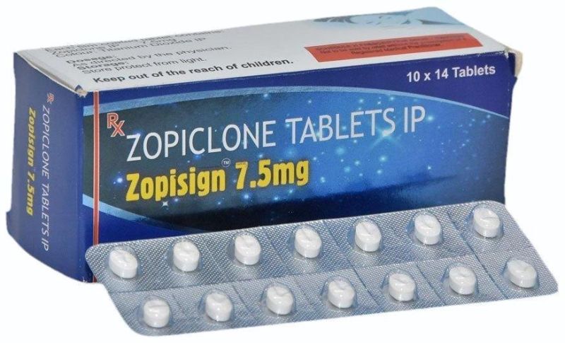 Zopisign 7.5mg