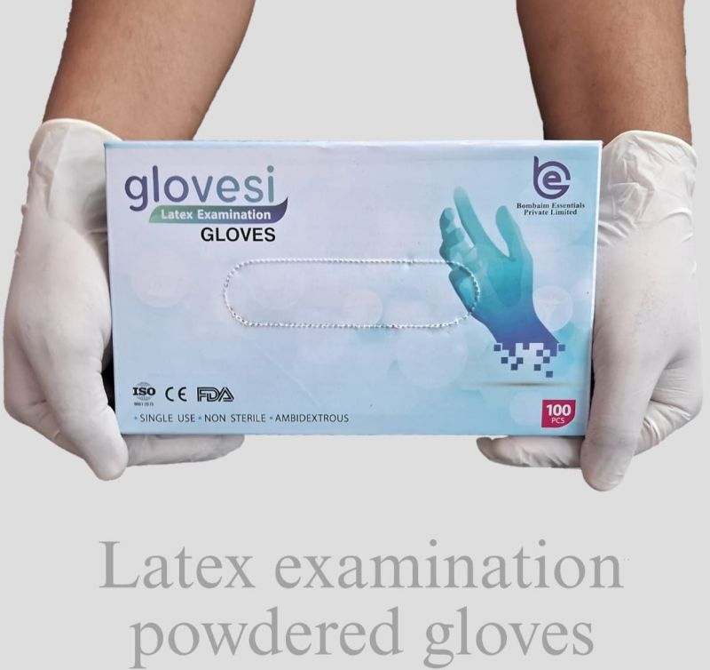 Latex Exam Glove