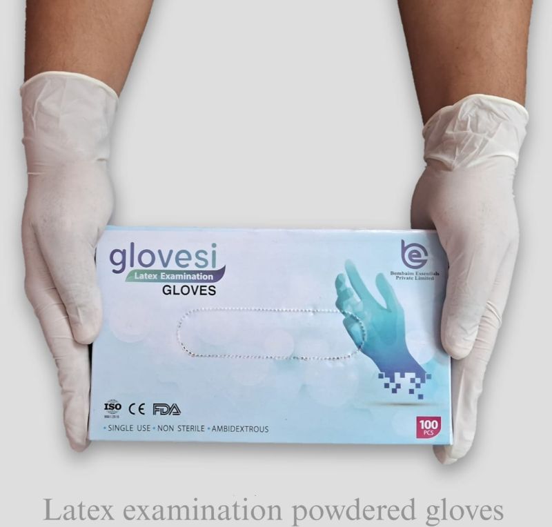 Latex Exam Glove