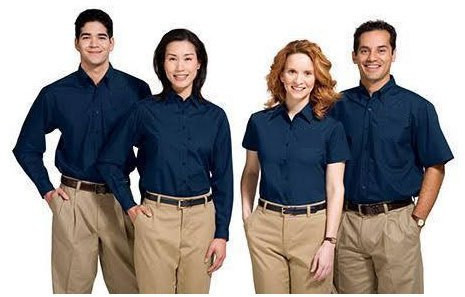 Corporate Office Staff Uniform