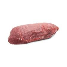 Red Frozen Buffalo Topside Meat