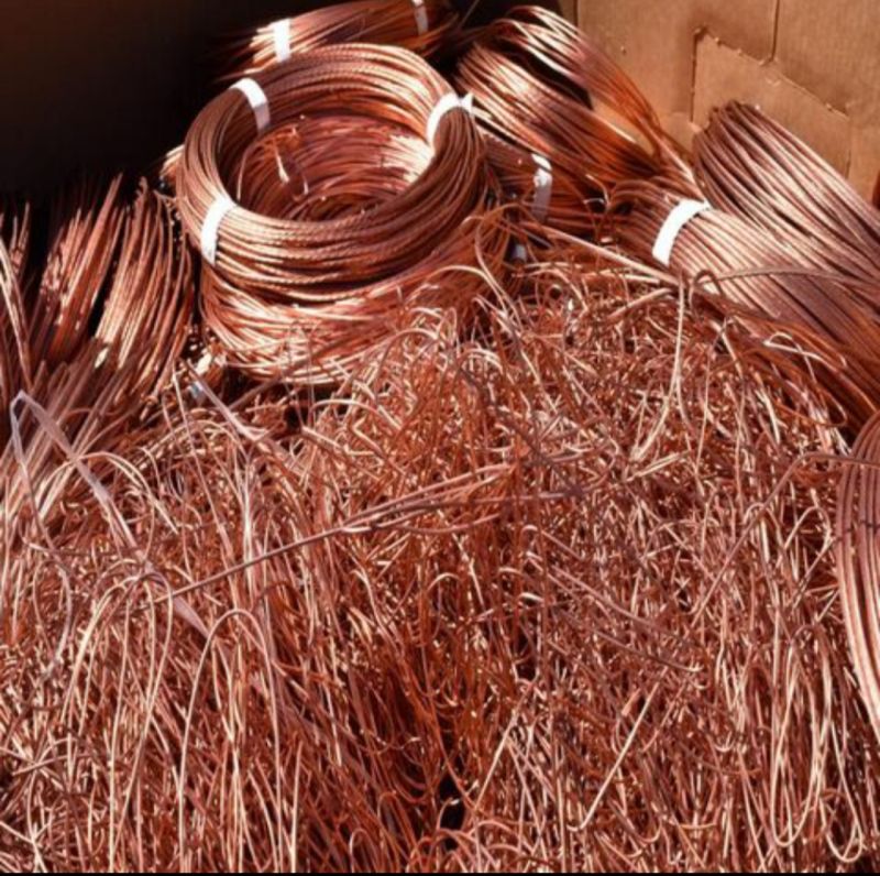 Copper Wire Scraps