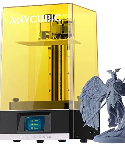 anycubic photon ultra dlp 3d printer