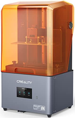 halot mega dlp 3d printer