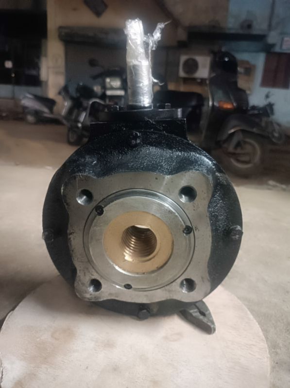 Mild Steel Industrial Gearbox