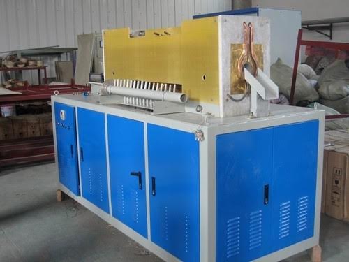 0.3 Kw Paint Coating Mild Steel Billet Heater, for Industrial Use, Automatic Grade : Semi Automatic