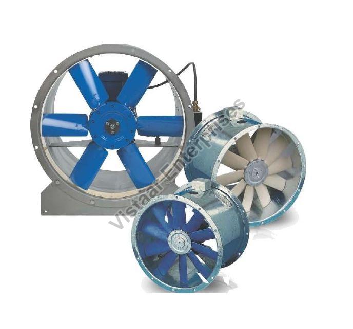 Air Flow Axial Fan