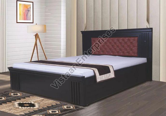 Arrow Full Hydraulic Storage Bed, for Home, Size : King Size