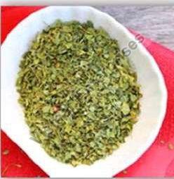 Green Raw Organic Dried Fenugreek Leaves, for Cooking, Shelf Life : 6 Month