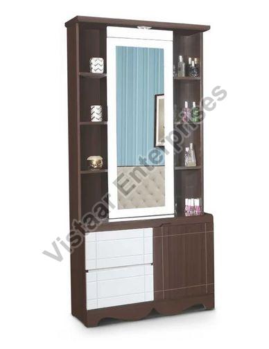 Rectangular Polished DT 07 Dressing Table, for Home, Size : 830 x 1885 x 420 mm