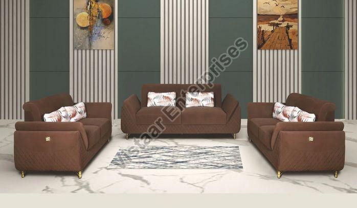 Polished Wooden M Wood-4 Sofa Set, Size : Standard