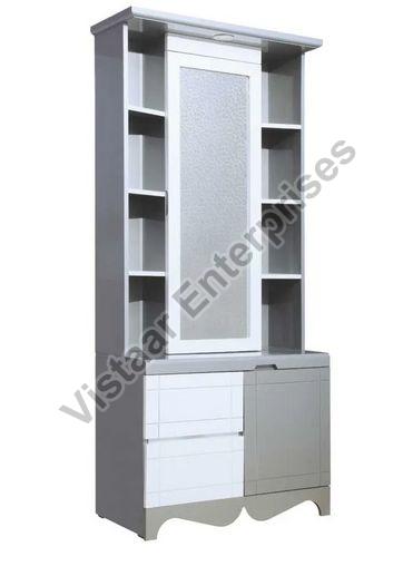 Rectangle Plain Scala Dressing Table, for Home, Size : 830 x 1885 x 420 mm