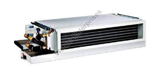 Grey Automatic Single Skin Air Handling Unit, for Industrial