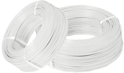 White poly winding wire, for Industrial Use