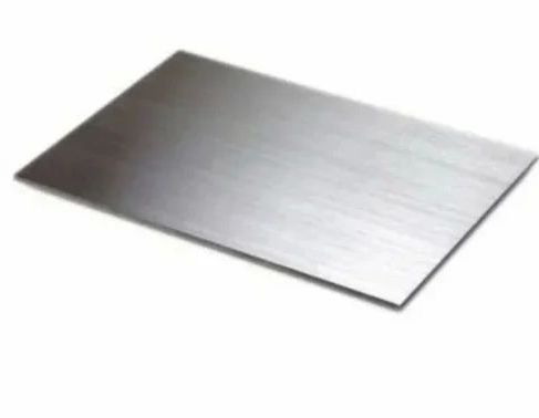 Plain Polished MFF 316L Stainless Steel Sheet, for Industrial, Feature : Corrosion Proof, Durable