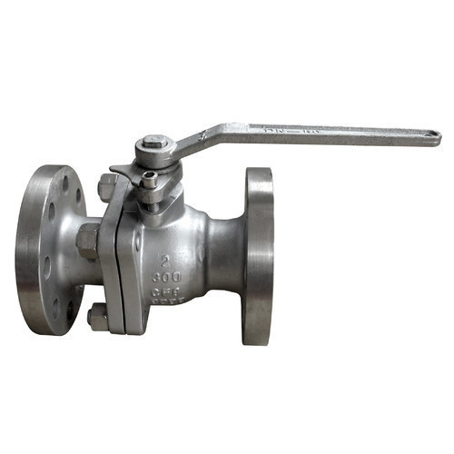 Casting Steel Ball Valve