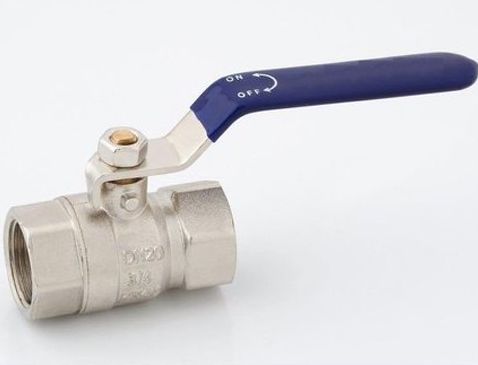 Forged Brass Ball Valve