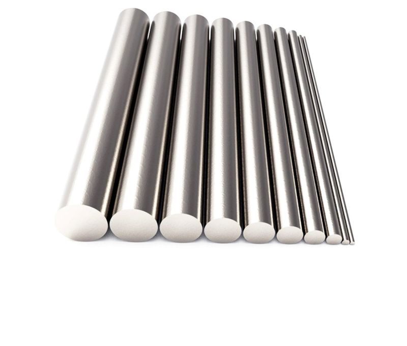 Polished Monel K500 Round Bar, for Industrial, Feature : Excellent Quality, Fine Finishing, High Strength