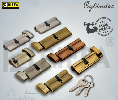 brass Cylinder door Locks